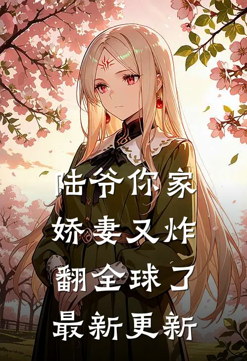 陆爷你家娇妻又炸翻全球了最新更新
