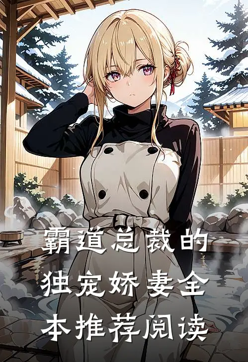 霸道总裁的独宠娇妻全本推荐阅读