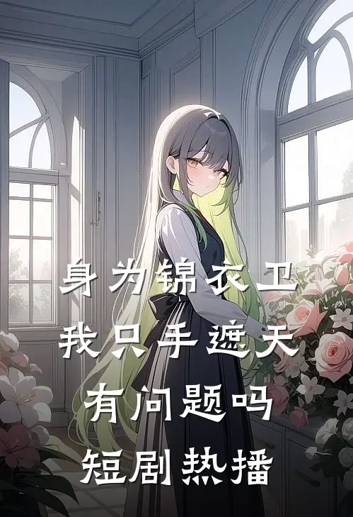 身为锦衣卫我只手遮天有问题吗短剧热播