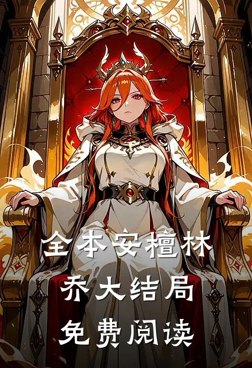 全本安檀林乔大结局免费阅读