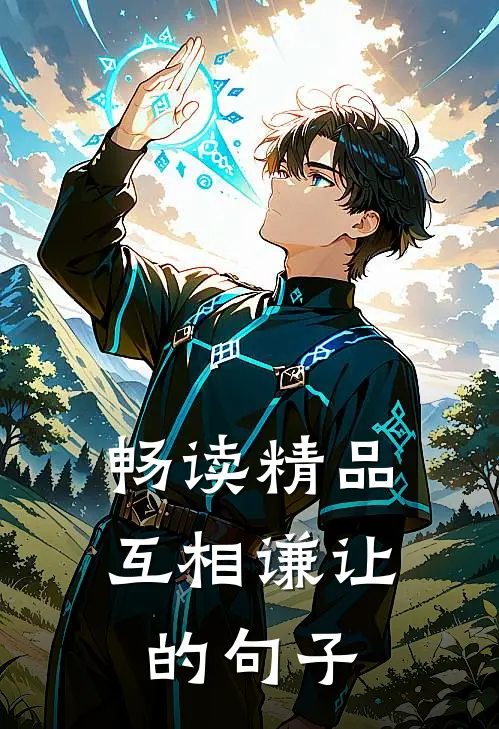 畅读精品互相谦让的句子