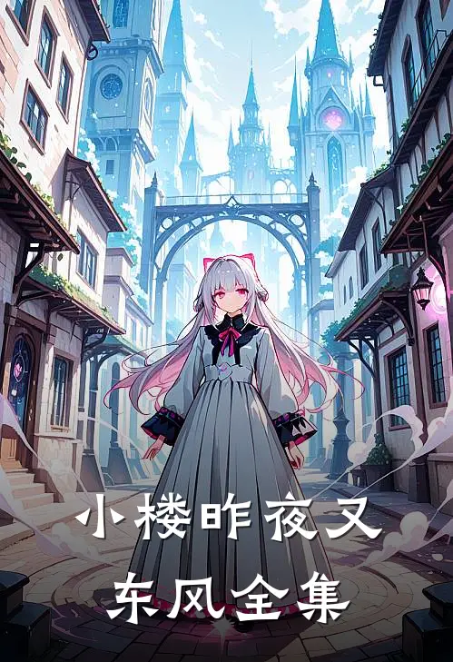 小楼昨夜又东风全集
