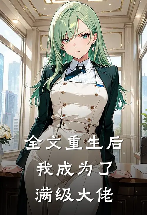 全文重生后我成为了满级大佬