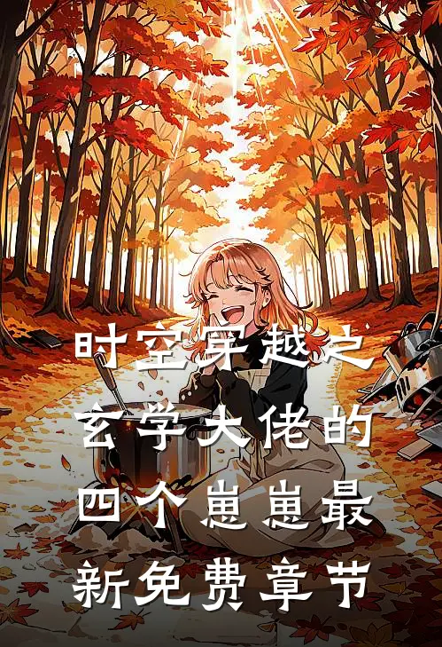 时空穿越之玄学大佬的四个崽崽最新免费章节