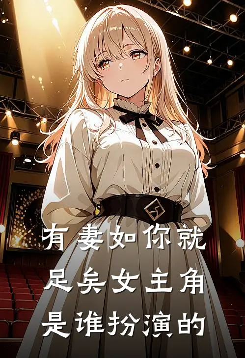 有妻如你就足矣女主角是谁扮演的