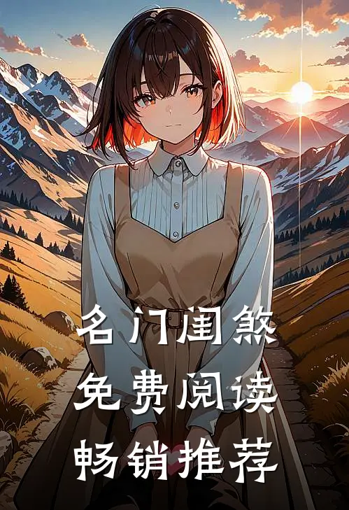 名门闺煞免费阅读畅销推荐