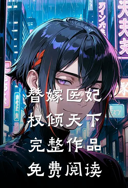 替嫁医妃权倾天下完整作品免费阅读