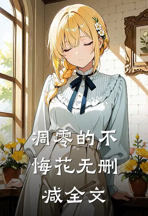 凋零的不悔花无删减全文