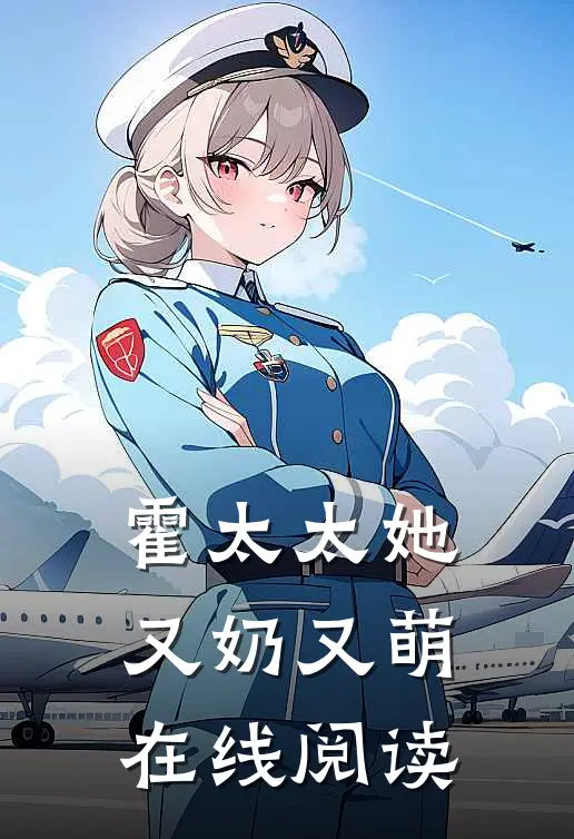 霍太太她又奶又萌在线阅读