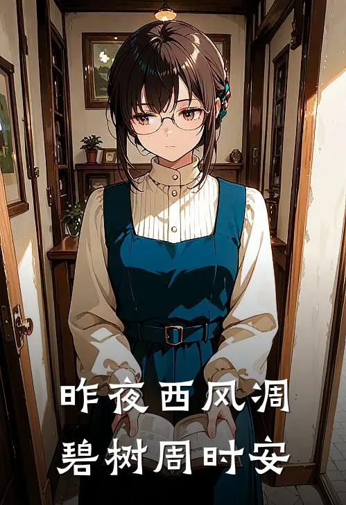 昨夜西风凋碧树周时安