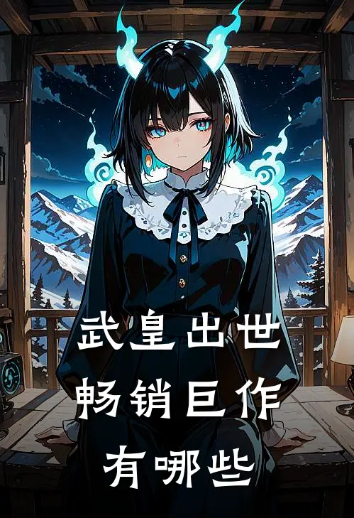 武皇出世畅销巨作有哪些