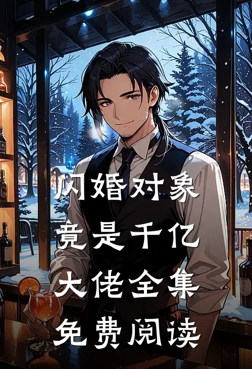 闪婚对象竟是千亿大佬全集免费阅读
