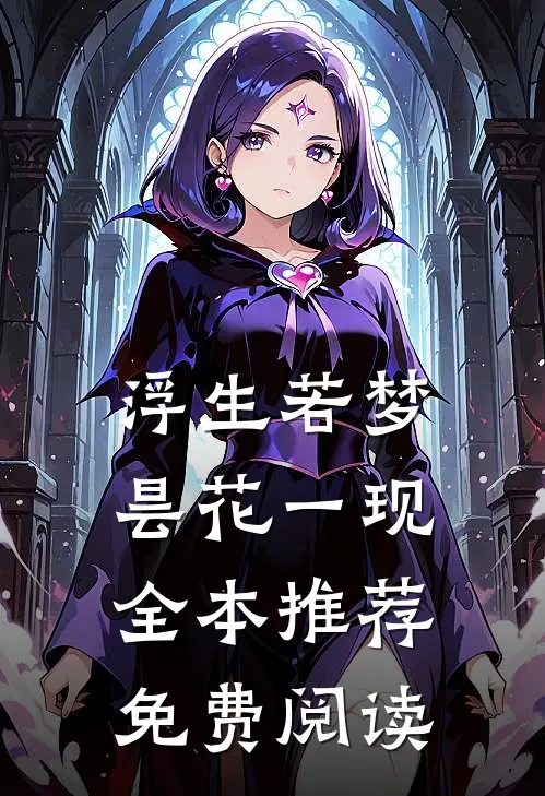 浮生若梦昙花一现全本推荐免费阅读
