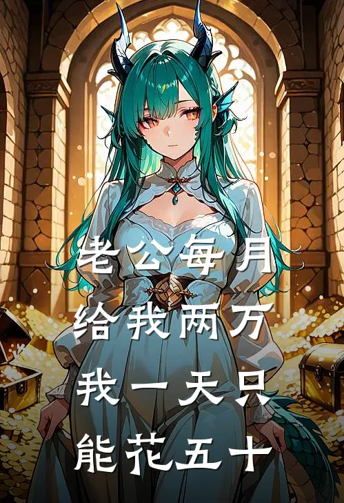 老公每月给我两万，我一天只能花五十