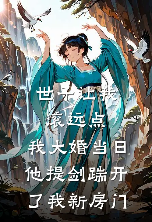 世子让我滚远点，我大婚当日，他提剑踹开了我新房门