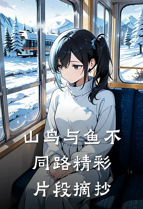 山鸟与鱼不同路精彩片段摘抄