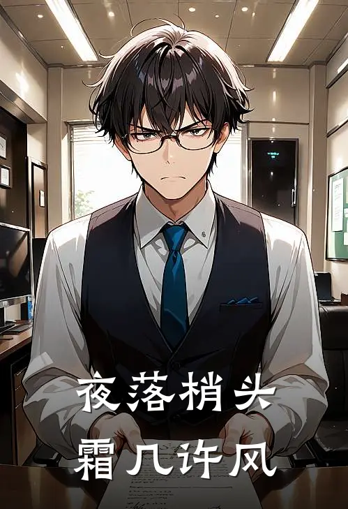 夜落梢头霜几许风