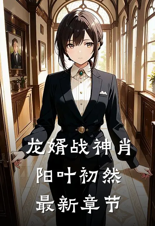 龙婿战神肖阳叶初然最新章节