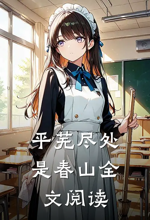 平芜尽处是春山全文阅读