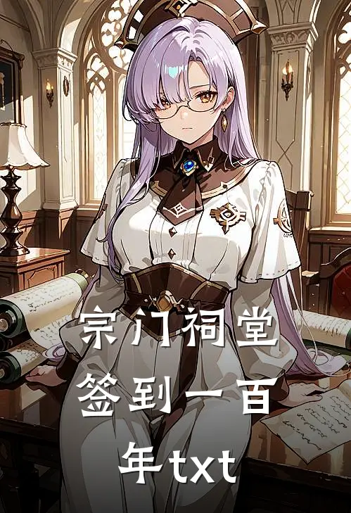 宗门祠堂签到一百年txt