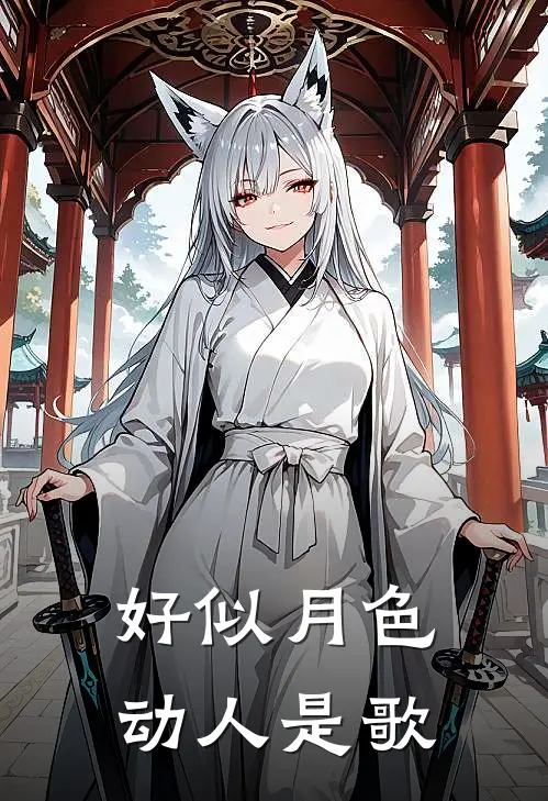 好似月色动人是歌