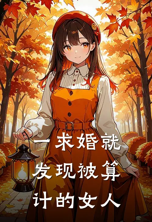 一求婚就发现被算计的女人