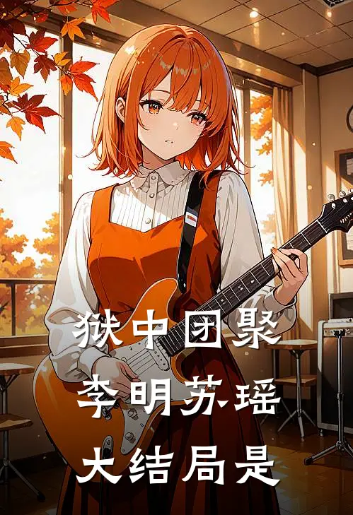 狱中团聚李明苏瑶大结局是