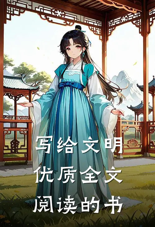 写给文明优质全文阅读的书