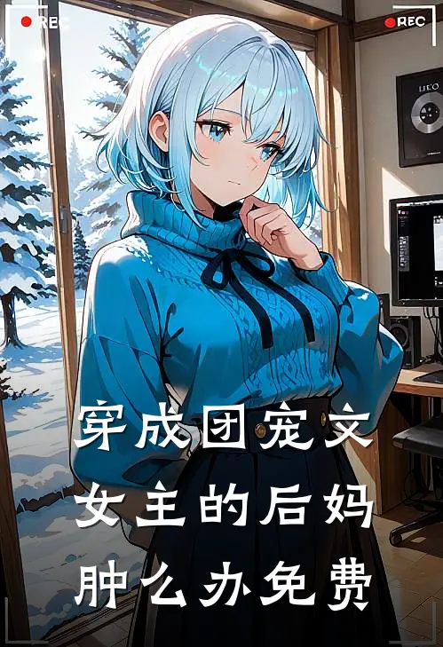 穿成团宠文女主的后妈肿么办免费