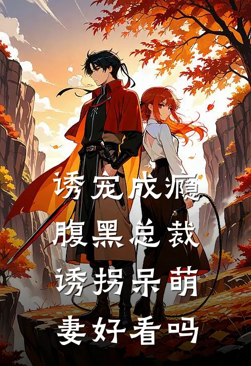 诱宠成瘾腹黑总裁诱拐呆萌妻好看吗