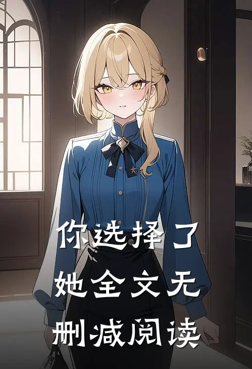 你选择了她全文无删减阅读