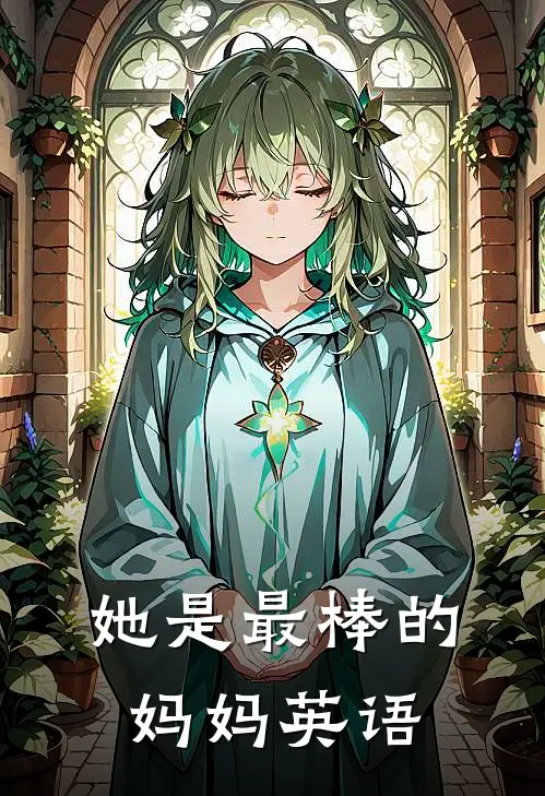 她是最棒的妈妈英语