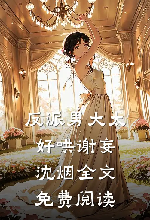 反派男大太好哄谢妄沈烟全文免费阅读