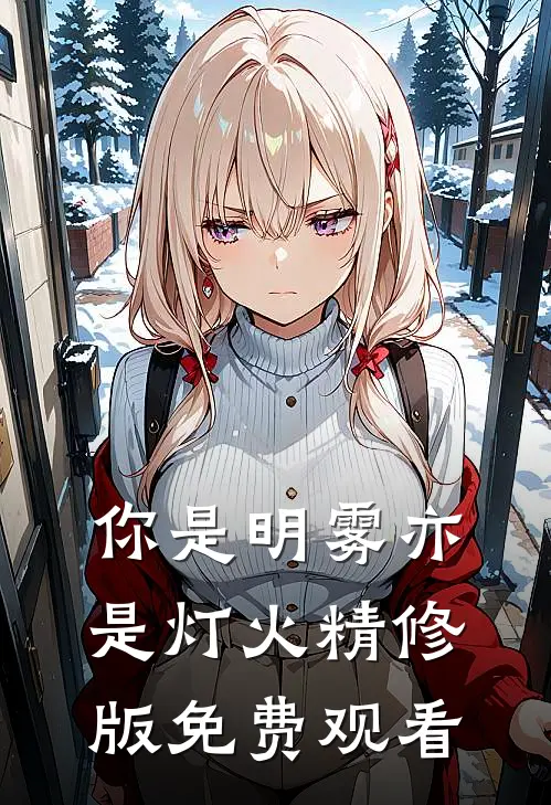 你是明雾亦是灯火精修版免费观看