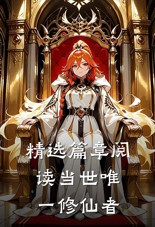 精选篇章阅读当世唯一修仙者