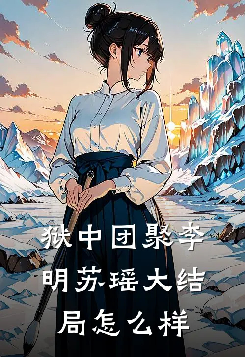 狱中团聚李明苏瑶大结局怎么样