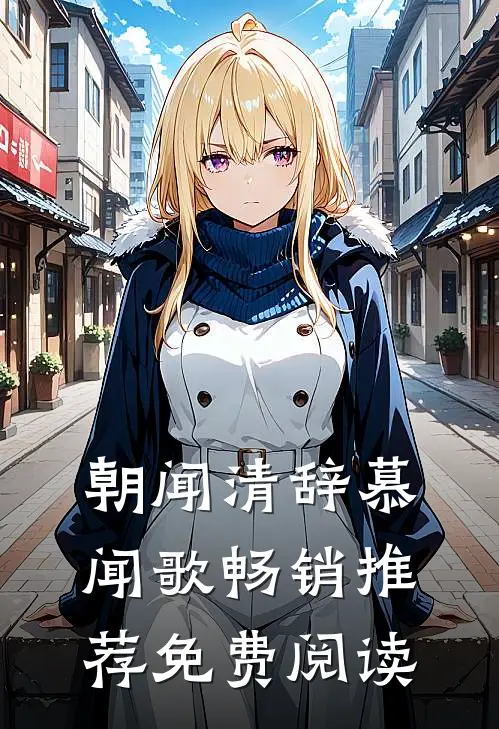 朝闻清辞慕闻歌畅销推荐免费阅读