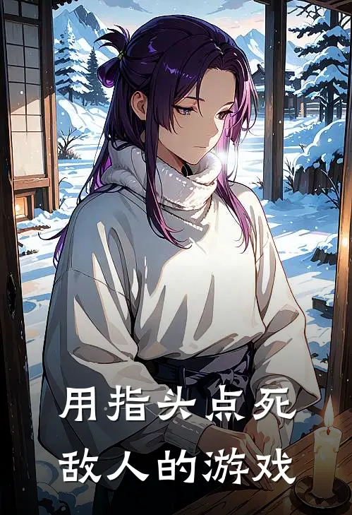 用指头点死敌人的游戏