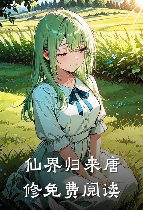 仙界归来唐修免费阅读