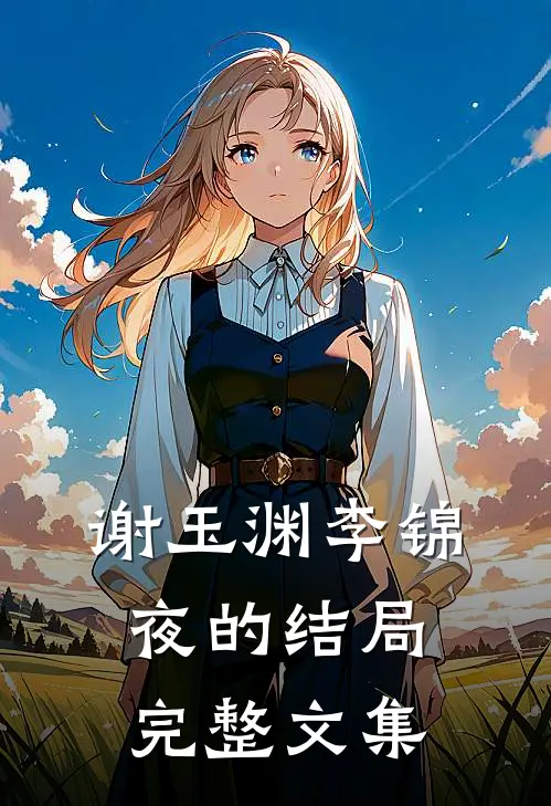 谢玉渊李锦夜的结局完整文集