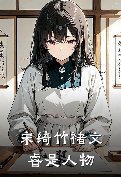 宋绮竹褚文睿是人物