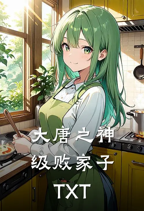 大唐之神级败家子TXT