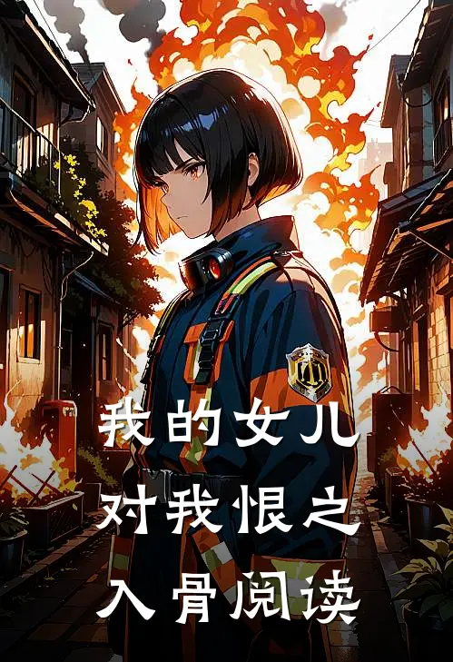 我的女儿对我恨之入骨阅读