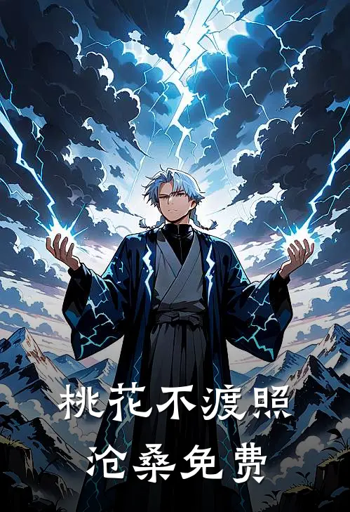 桃花不渡照沧桑免费