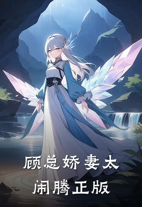 顾总娇妻太闹腾正版