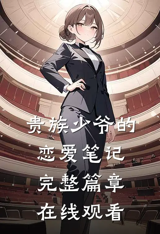 贵族少爷的恋爱笔记完整篇章在线观看