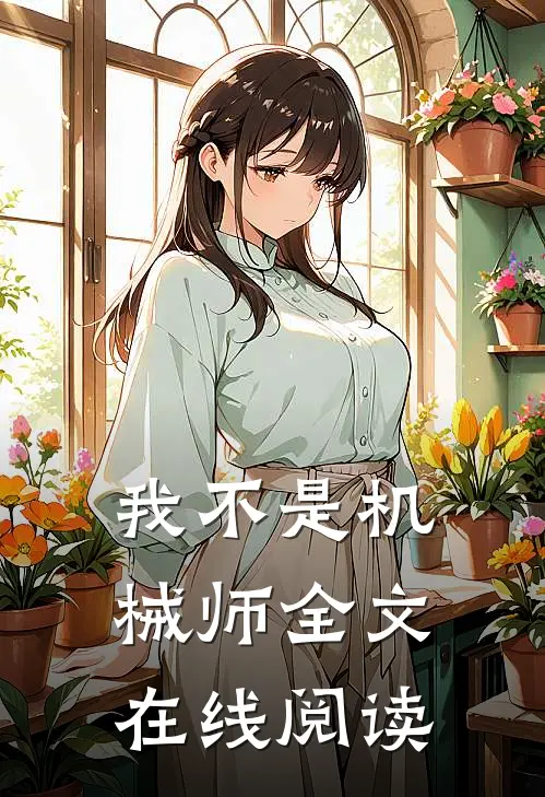 我不是机械师全文在线阅读