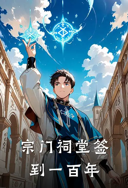 宗门祠堂签到一百年