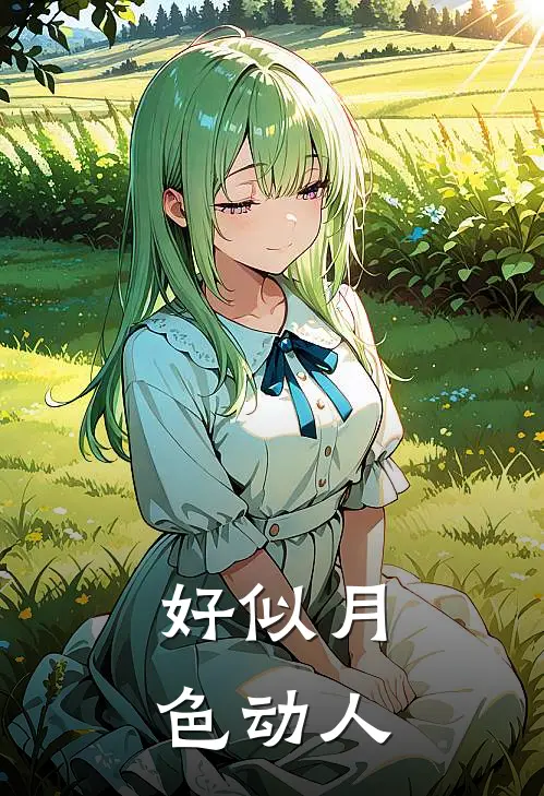 好似月色动人