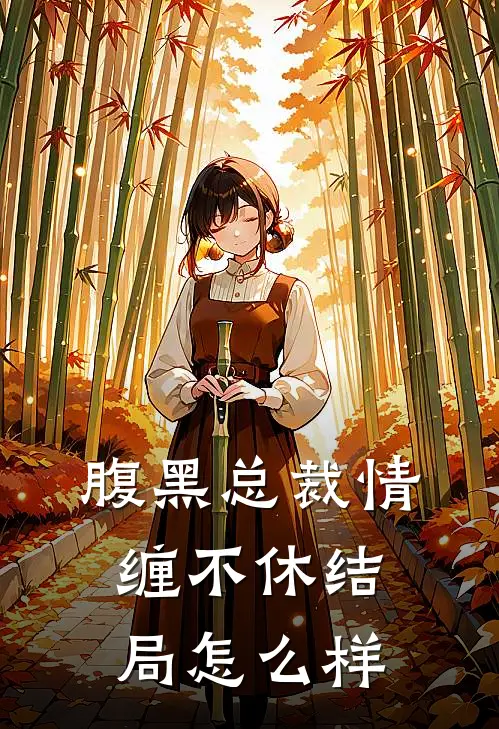 腹黑总裁情缠不休结局怎么样